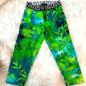 Authentic Versace leggings. Bought from Versace store. Only worn once